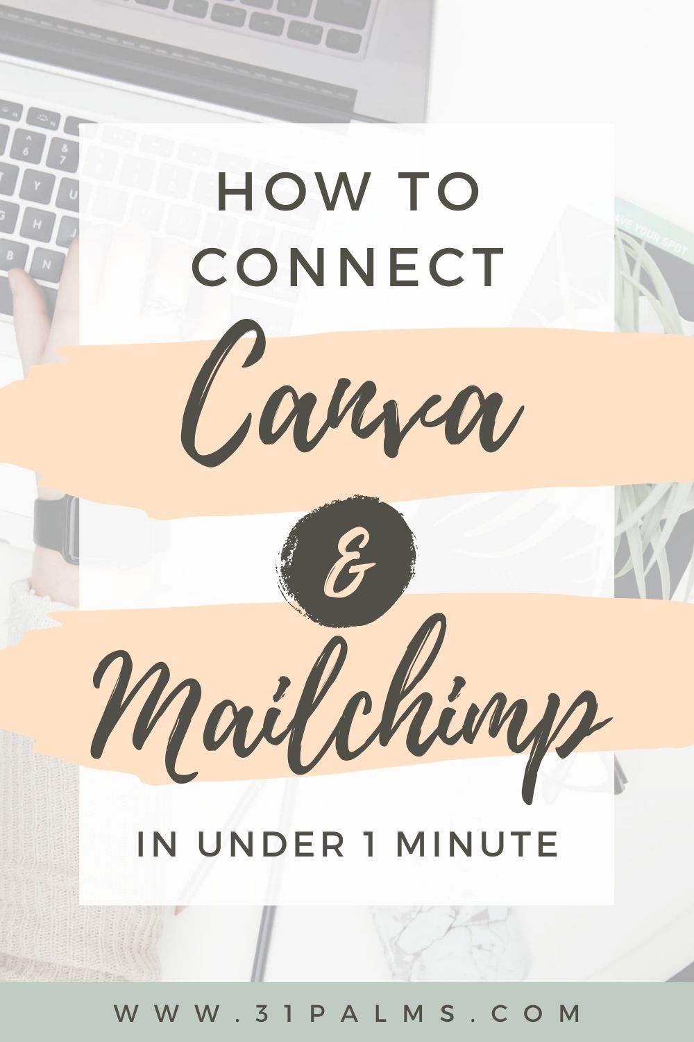 You are currently viewing How To Connect Mailchimp & Canva to Create Email Campaigns