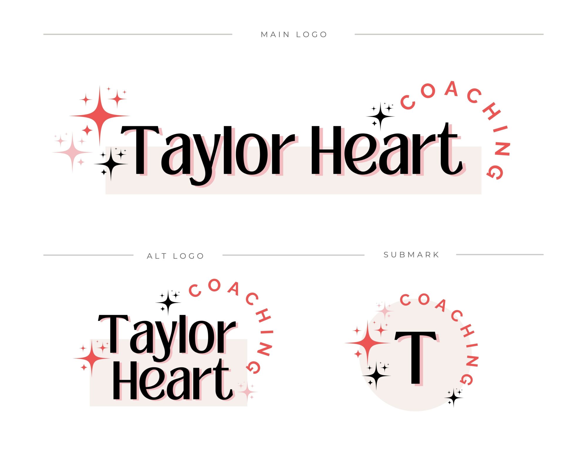 Editable Logo – True Love